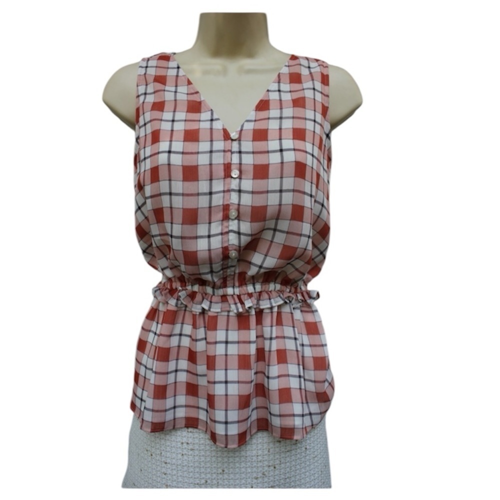 ❤️ 🆕 ANN TAYLOR Petite Top Size XSP